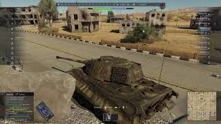 War Thunder. Внеочередной читер на AIM (ЧИТЫ). Игрок TheYachu