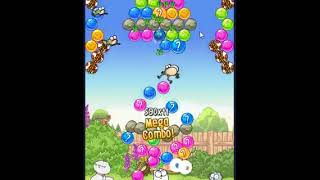 Simon's Cat Pop Time Level 56 - NO BOOSTERS ? | SKILLGAMING ✔️