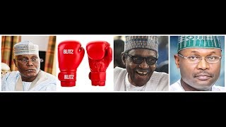INEC Staff : We Have A Server And We Were Trained To Use It - Prof. Yakudu Is Ly'!ng