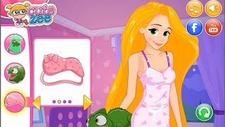 NEW Игры для детей—Disney Принцесса Ариэль, Эльза, Рапунцель пати—Мультик игры для девочек