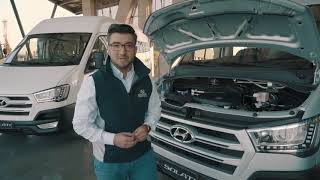 Hyundai - Solati H350 Pasajeros