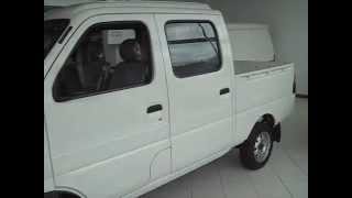 Chana Star Truck Mini Pick Up Doble Cabina 2009