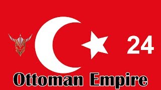 Hearts of Iron IV - Kaiserreich - Ottoman Empire - 24