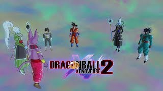 Dragon Ball: XV2 - Tokipedia Extra Story - The Faces of Angels