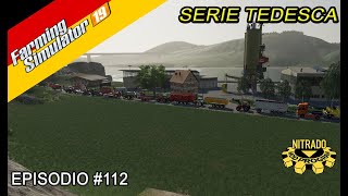 farming simulator 19 #112 IL GRANDE VIAGGIO