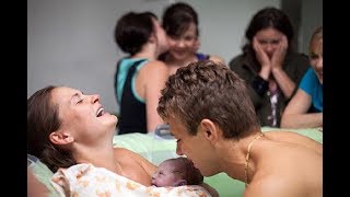 ДОМАШНИЕ РОДЫ, часть 2 ➤ КАК РОДИТЬ ДОМА, ЗА и ПРОТИВ, - ПОДГОТОВКА и РОДЫ