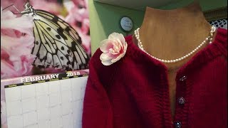J's Knit - Top Down Cardigan 101 KAL. EP. #83 - 3.