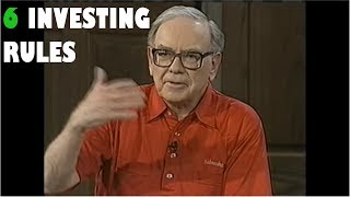 Warren Buffett: On How To Pick Stocks and Invest Properly