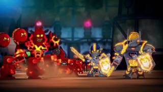 Treisbsand - LEGO NEXO KNIGHTS - Mini Movie