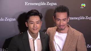 11.10.2017 - 劉青雲分享考訓練班小插曲