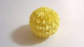 Origami Magic Ball (Yuri Shumakov)