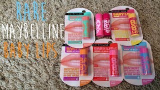 Baby Lips you can't buy in the U.S!