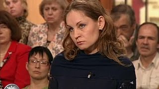 Дела семейные. Восставшая жена / Family Cases. Rebellious Wife