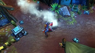 LoL Snow Day Singed Gameplay Preview! (League of Legends Skin Spotlight)
