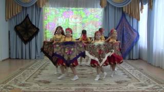 Танец с платками/ ДО2 Школа№354 им Д М Карбышева