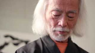 Sedona NOW TV: Alok - Zen Calligraphy Artist