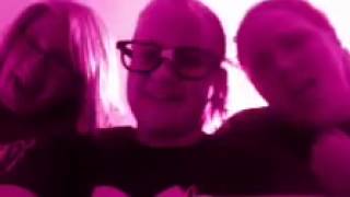 Sarah Aly & me at Alys bday party