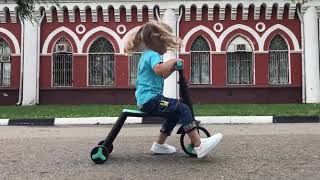Детский толокар беговел 3 в1 NADLE