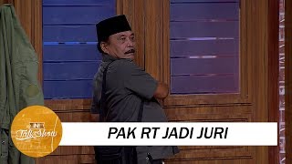 Pak RT Jadi Juri Nyanyi, Ampyuuuuun!!