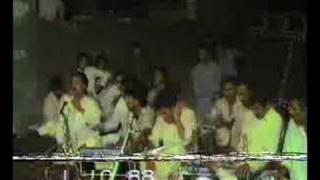 Sadiq Ali (Saddo Khan) the great voice - Part 1 (Qawwali)
