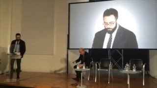 12/03/2016 - Presentazione Serate di Architettura Belvedere