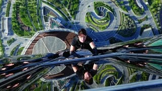 Mission: Impossible 4 - Ghost Protocol (Flick Movie Review)