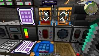 FTB Monster S3E19 - Redstone Arsenal Tools & Base Upgrades!