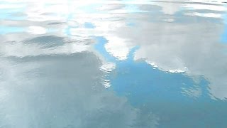 Футаж Поверхность Воды. Футаж Отражение в Воде.  Видеофутажи. Футажи для видеомонтажа. Футажи Река