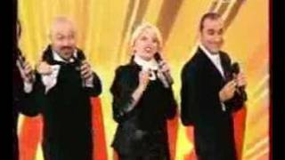 "Dorogie moi moskvichi" Laima & hor Turezkogo