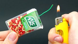 12 СУМАСШЕДШИХ ЛАЙФХАКОВ