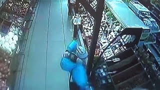 "Камеры видеонаблюдения" ("Новости ОТН", 15.01.15., г.Бийск)