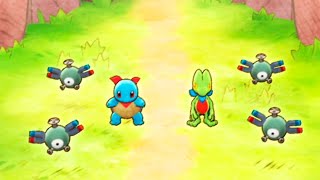 MAGNEMITE NECESITA AYUDA? || Pokémon Mundo Misterioso DX Ep.2 *DEMO*