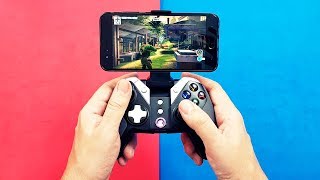 GAMESIR G4S O MELHOR E MAIS VERSÁTIL GAMEPAD QUE JÁ TESTEI. PARA ANDROID, PC E PS3 | ANDROID4ALL