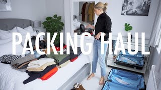 WINTER HAUL | What I've Bought For Our Trip | Topshop, ASOS, M&S, H&M, River Island and Dune