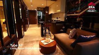 Park Place Residences Showflat Type A1 Keith Tan Boon Kee 97501055