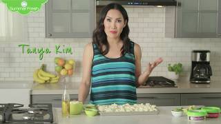 Summer Fresh & Tanya Kim - Low-Fat Nachos Teaser