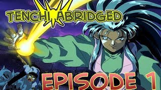 TLF: Tenchi Muyo Abridged Parody Episode 1