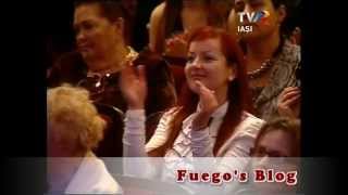 Fuego - "Vals de Craciun" (Concertul "Din lumina unui Craciun", Iasi, 2013, TVR Iasi)