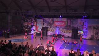 Pokaz Swagg Kids Gala Instruktorów XXX MEDS   17.06.2017