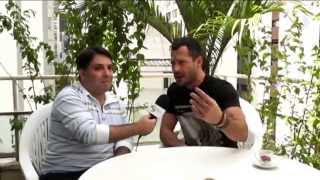 Malvino Salvador concede entrevista exclusiva para Swen Sports