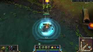 Gangster Twitch & Vandal Twitch Visual Update Gameplay - League of Legends