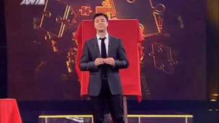 O Diadoxos Tou Uri Geller-Vilentoni Part 1 of 2 S01E05
