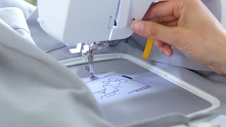 bernette embroidery software Customizer: stitching out a design