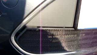 Защита радиатора на Ford Focus 2 (Форд Фокус 2) 2008-2012 г.в. (рестайлинг)