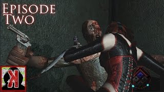 Bloodrayne 1 - Кровавое пиршество на болотах. Прохождение #2