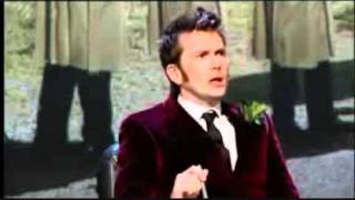 David Tennant's Rant