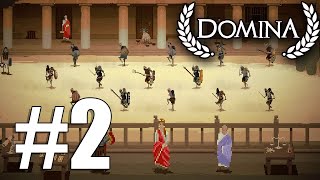 Терентий играет в [Domina] #2