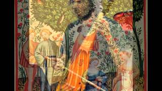 Por mayo era por mayo ANÓNIMO Cancionero de Palacio