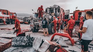 ВЫЖИТЬ НА ДАКАРЕ 2019.  Самое суровое РАЛЛИ в МИРЕ!