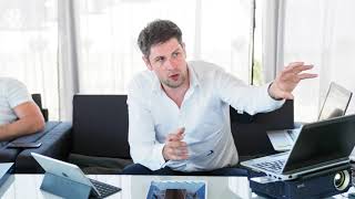 STAS презентация полуприцепов-щеповозов STAS Biostar  в Санкт-Петербурге, май 2018 г.